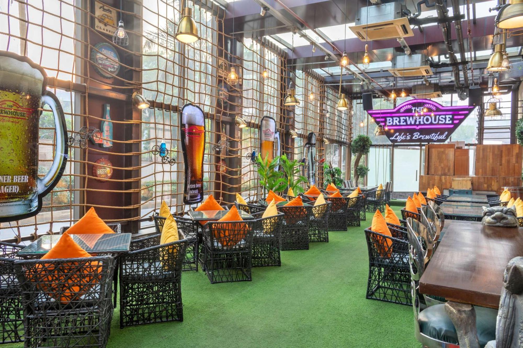 Radisson Gurugram Sohna Road City Center Гургаон Екстериор снимка