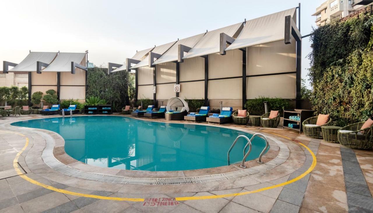 Radisson Gurugram Sohna Road City Center Гургаон Екстериор снимка